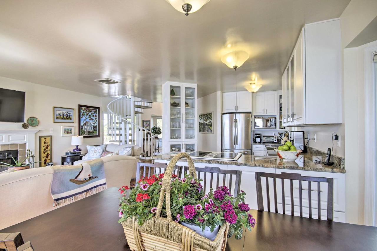 Luxe Chesapeake Bay Getaway Less Than 20 Mi To Annapolis! Shady Side Bagian luar foto