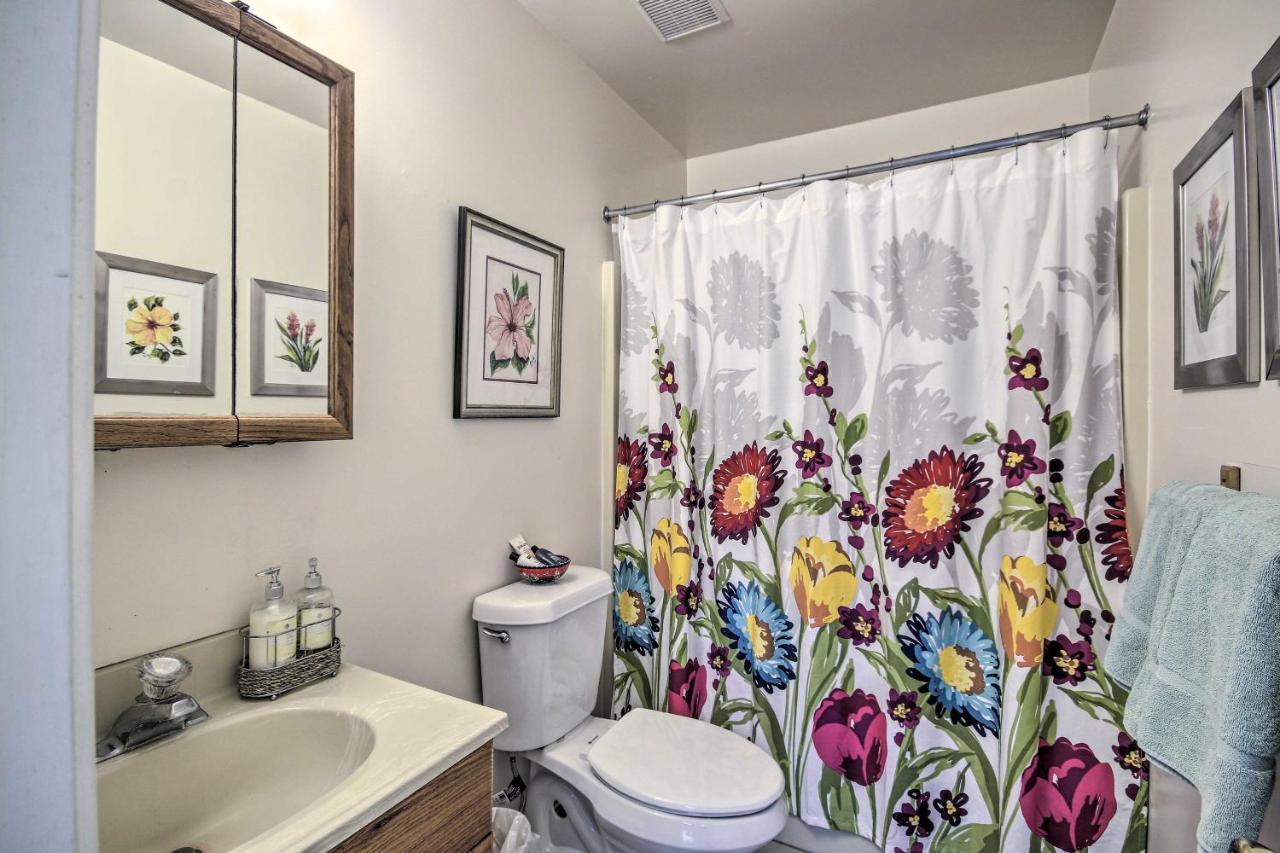 Luxe Chesapeake Bay Getaway Less Than 20 Mi To Annapolis! Shady Side Bagian luar foto