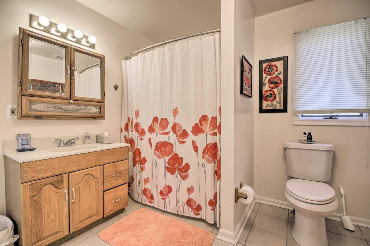 Luxe Chesapeake Bay Getaway Less Than 20 Mi To Annapolis! Shady Side Bagian luar foto