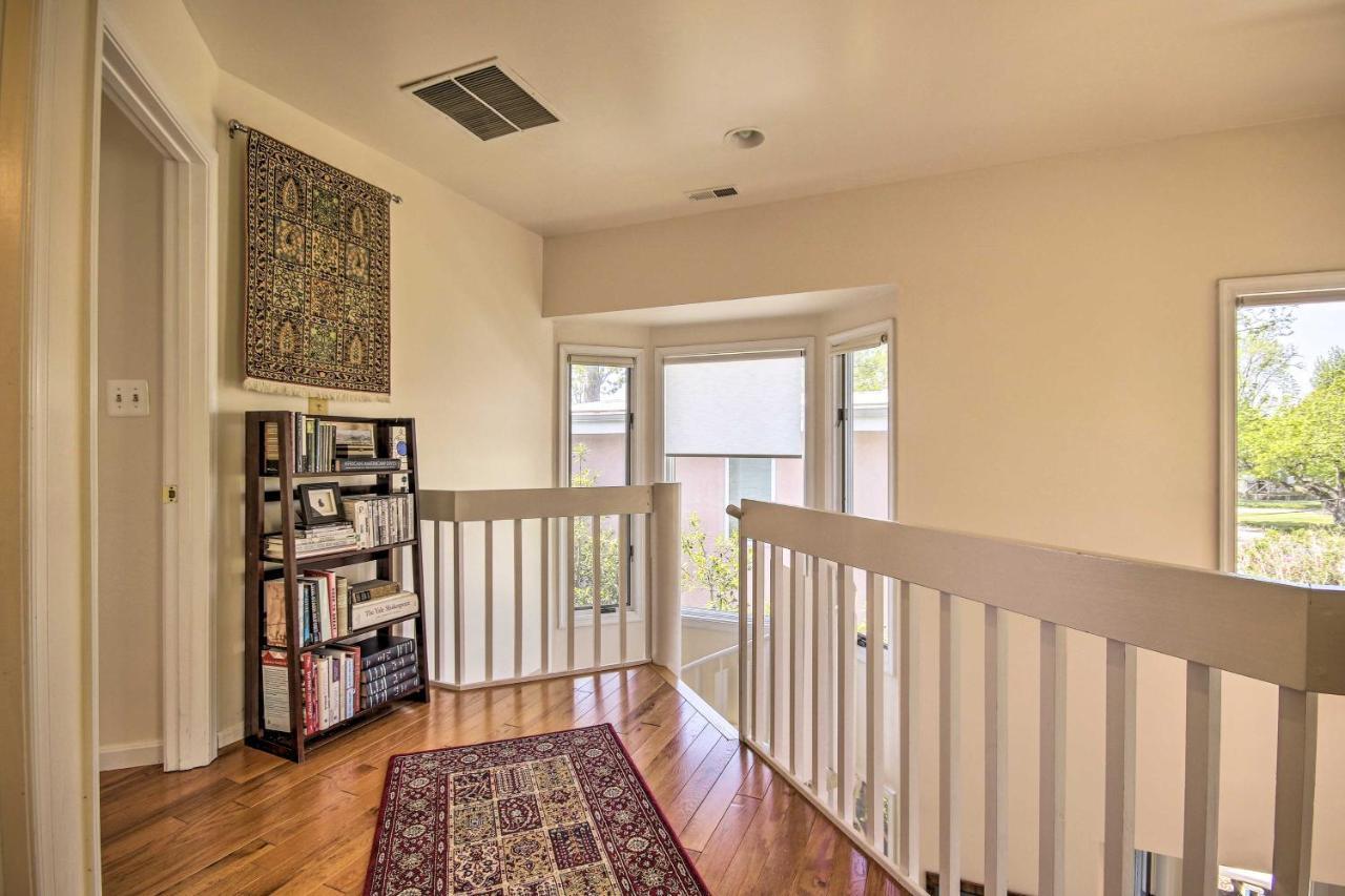 Luxe Chesapeake Bay Getaway Less Than 20 Mi To Annapolis! Shady Side Bagian luar foto