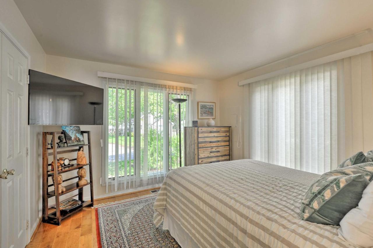 Luxe Chesapeake Bay Getaway Less Than 20 Mi To Annapolis! Shady Side Bagian luar foto