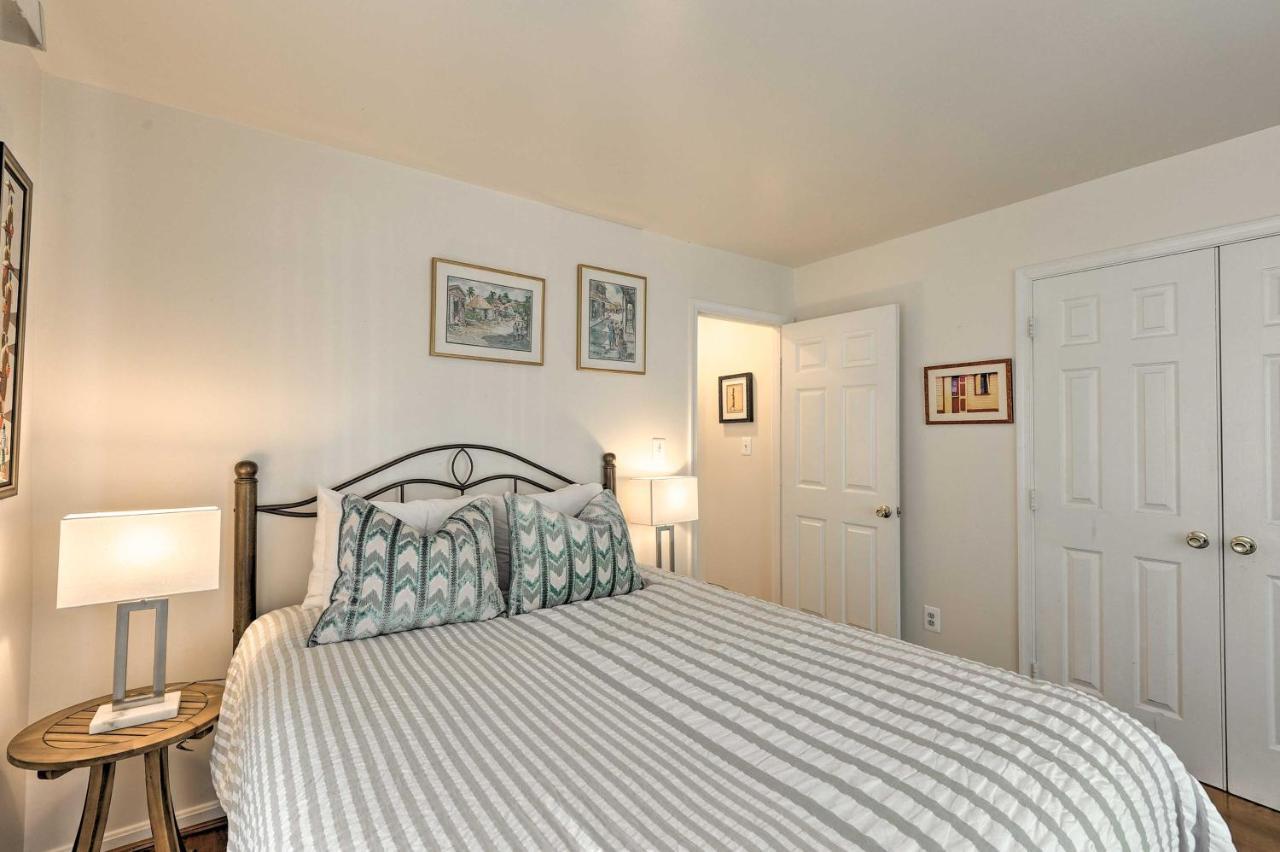 Luxe Chesapeake Bay Getaway Less Than 20 Mi To Annapolis! Shady Side Bagian luar foto
